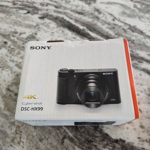 Sony Cybershot DSC Hx99